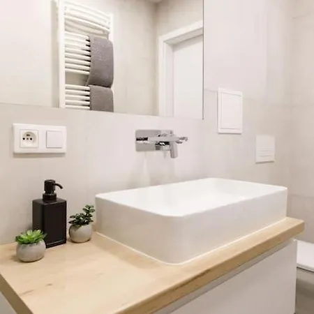 Lejlighed Close-central - Cozy Studio - Stare Miasto - K17 Wrocław