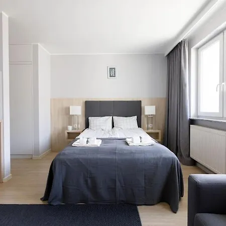 Close-central - Cozy Studio - Stare Miasto - K17 Wrocław