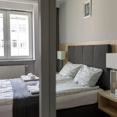 Lejlighed Close-central - Cozy Studio - Stare Miasto - K17 *