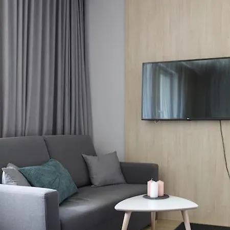 Close-central - Cozy Studio - Stare Miasto - K17 Wrocław