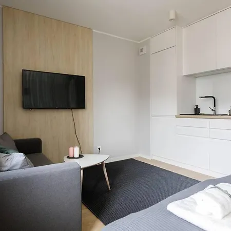 Close-central - Cozy Studio - Stare Miasto - K17 Lejlighed Wrocław