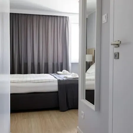 Lejlighed Close-central - Cozy Studio - Stare Miasto - K17 Wrocław