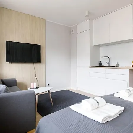Close-central - Cozy Studio - Stare Miasto - K17 Wrocław