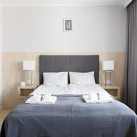 Lejlighed Close-central - Cozy Studio - Stare Miasto - K17 *